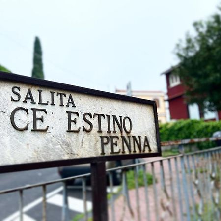 Apartment Taormina Center, Via Celestino Penna 6 Exteriér fotografie