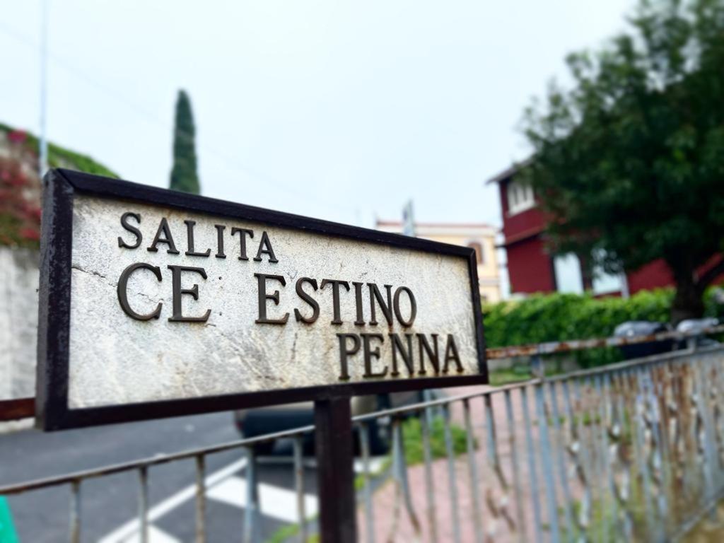 Apartment Taormina Center, Via Celestino Penna 6 Exteriér fotografie