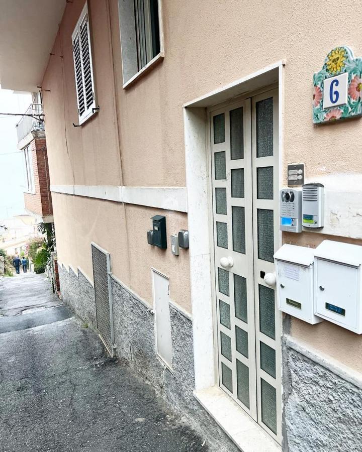 Apartment Taormina Center, Via Celestino Penna 6 Exteriér fotografie