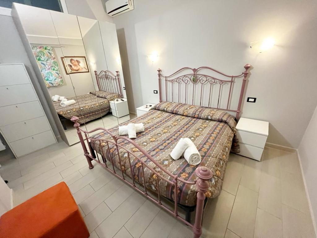 Apartment Taormina Center, Via Celestino Penna 6 Exteriér fotografie