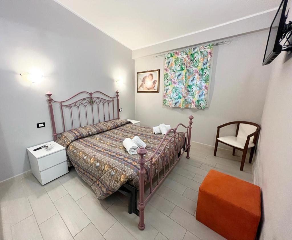 Apartment Taormina Center, Via Celestino Penna 6 Exteriér fotografie